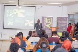 Digital media and information. Literacy workshop conducted by Fahamulabs between 16th and 18th June 2026 