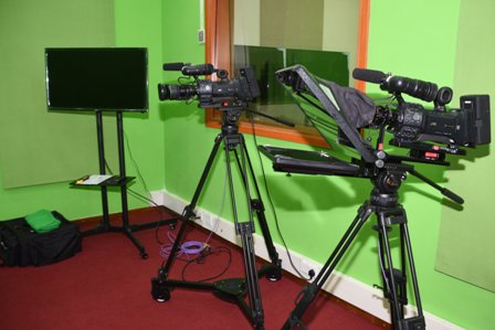UON Televison studio