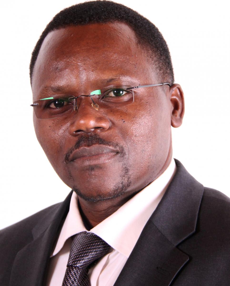 Prof. Ndeti Ndati