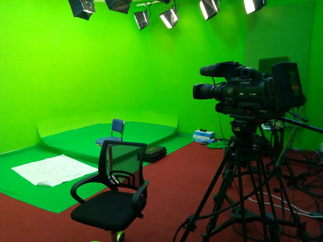 New UON Television Studio