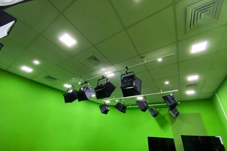 Department of Journalism and Mass Communication TV and Radio Studio -  UNIVERSITY OF NAIROBI