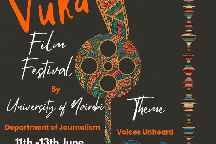 Vuka Film Festival A Theatre Production by Students.