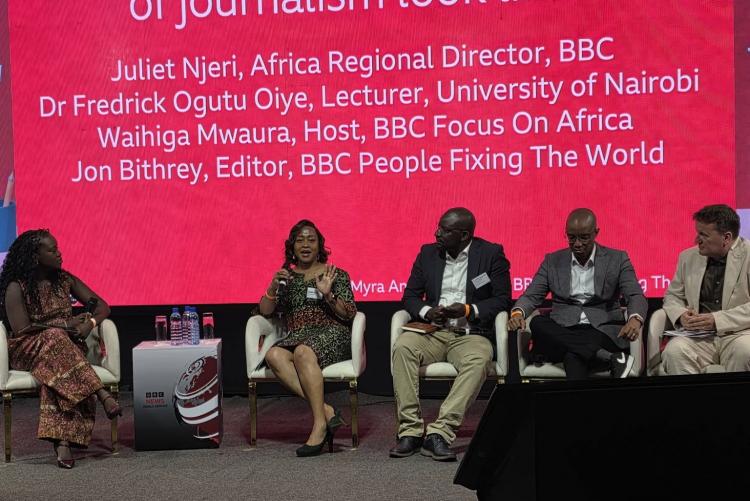 BBC FUTURE OF JOURNALISM FESTIVAL 2026