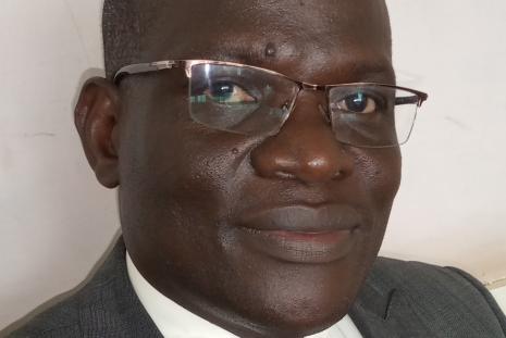 PROF. SILAS ODONGO ORIASO