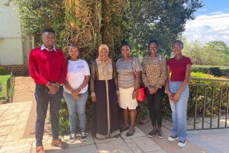 DOJMC UoN Students Visit to Makerere University Journalism and Communication Department.