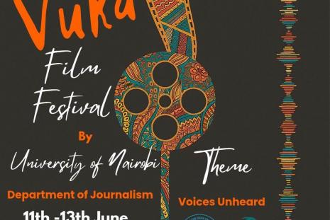 Vuka Film Festival A Theatre Production by Students.