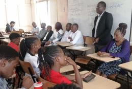 WOTE TRAINING INSTITUTE (MAKUENI COUNTY) ,VISITS DOJMC