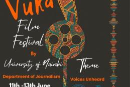 Vuka Film Festival A Theatre Production by Students.