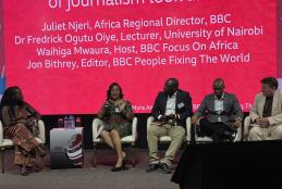 BBC FUTURE OF JOURNALISM FESTIVAL 2026